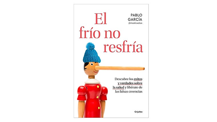 El frío no resfría, de Pablo García.