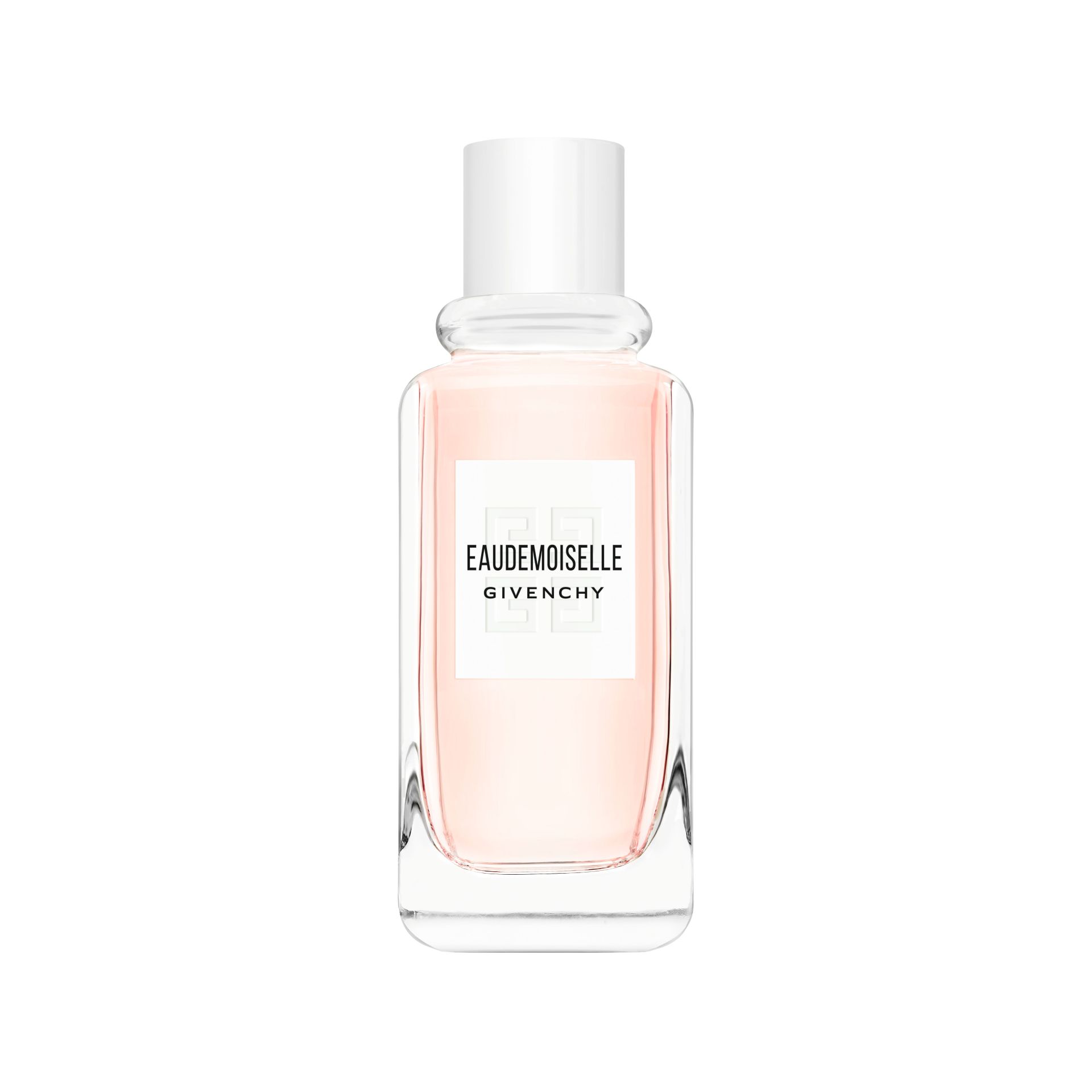 Eau de Moiselle Eua Florale de Givenchy (136 euros, 100 ml). Un floral fresco y delicado con un estilo atemporal. La esencia de limón de Calabria abre la fragancia con un toque luminoso, seguida de pera jugosa y un fondo de eglantina rosada. Una oda a la elegancia natural, para madres con gusto por lo auténtico y una forma de ser naturalmente encantadora.