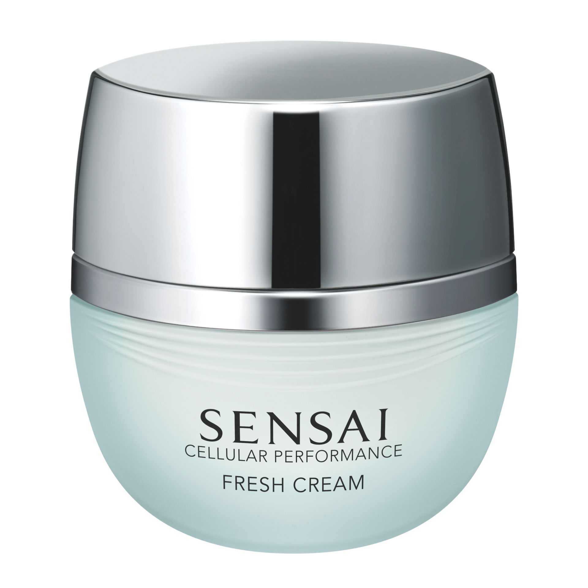 Cellular Performance Fresh Cream de Sensai (163 euros, 40 ml). Crema que ofrece una hidratación intensa con una textura fresca y ligera. Además, reduce las arrugas y los principales signos de cansancio, como la opacidad, para proporcionarle un aspecto fresco y natural. Es la última incorporación a la línea Cellular Performance de la marca japonesa, cuya fórmula destaca por la seda Koishimaru, un extracto que favorece la síntesis de ácido hilaurónico, y el extracto Advanced CPX Vital, que combate los signos del envejecimiento: sequedad, flacidez, líneas de expresión y opacidad.