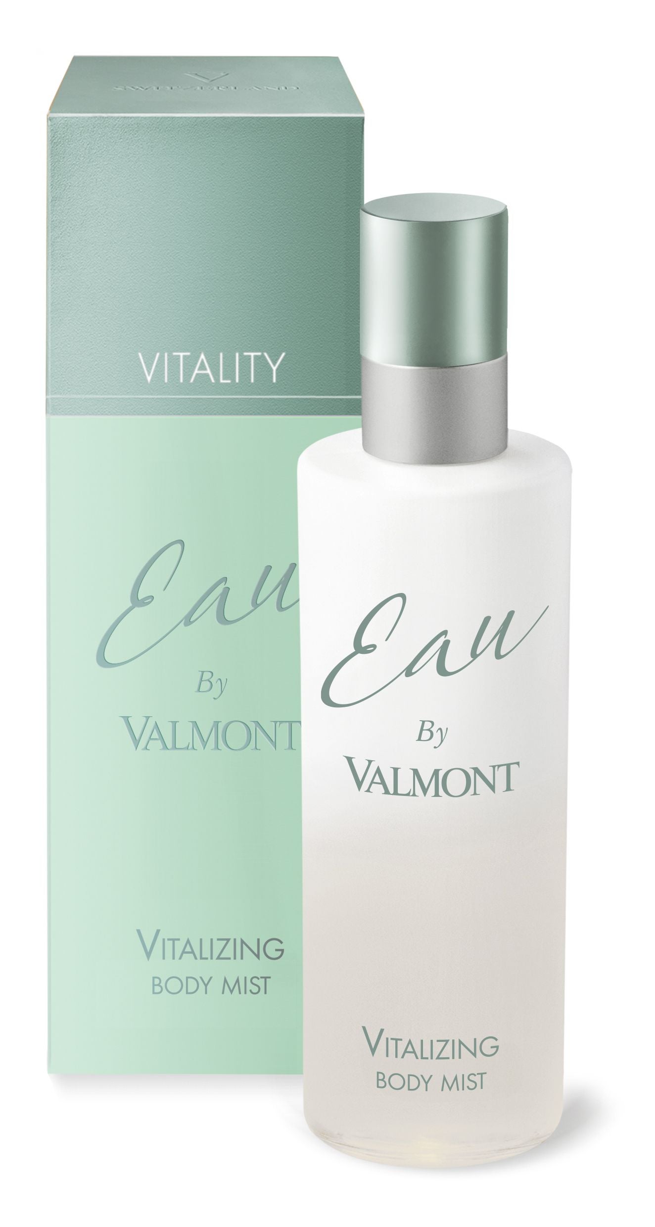 Eau by Valmont (155 euros). La marca de cosmética suiza Valmont conmemora sus 40 años con el lanzamiento de este perfume, ideal para regalar en el día de la madre. Su efecto revitalizante aporta un toque chic y fresco a la mujer de hoy y a su día a día. Eau by Valmont es una bruma ligera formulada con auténticos activos procedentes del cantón suizo de Valais, seleccionados por sus beneficios y por la conexión con la naturaleza: edelweiss, everlasting, coníferas alpinas y agua glaciar.
