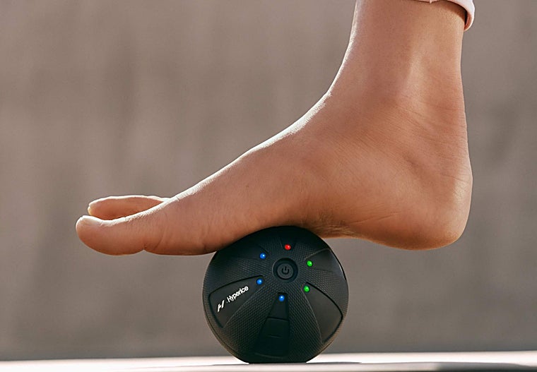 Hypersphere Go de Hyperice.