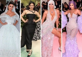 Los vestidos más extravagantes de la historia de la Gala Met