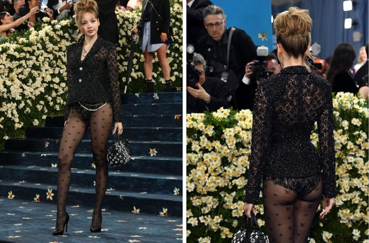 El vestido &#039;desnudo&#039; de Halle Berry en la gala Met y otros looks que dejaron poco a la imaginación