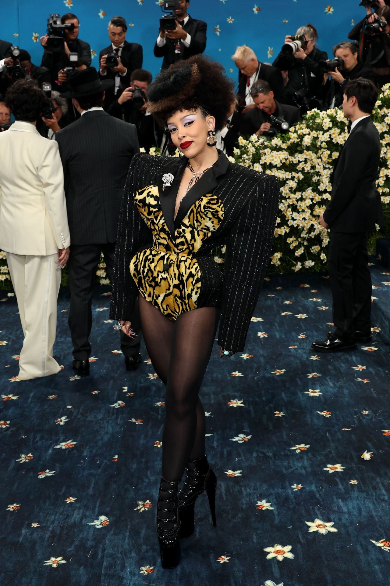 Doja Cat de Marc Jacobs