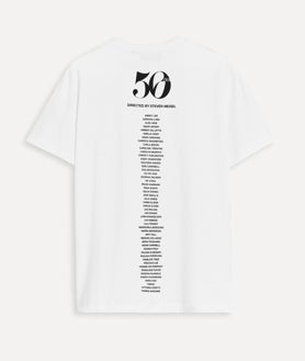 Imagem secundária 2 - Camiseta '50 anos'. 50 ícones (€ 22,95)