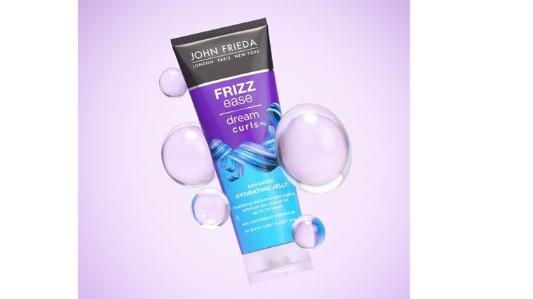Advanced Hydrating Jelly dream curls de John Frieda.