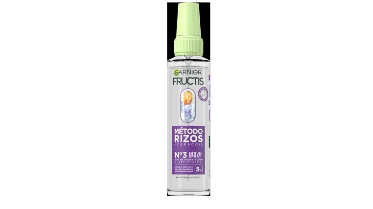 Sérum Nº 3 Método Rizos de Garnier.