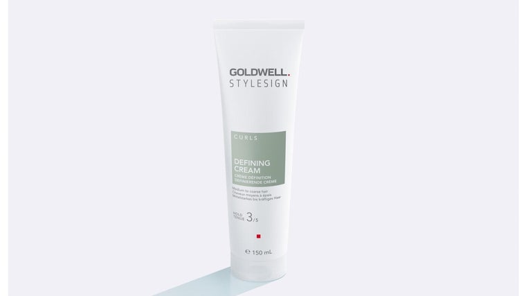 Defining Cream de Goldwell.