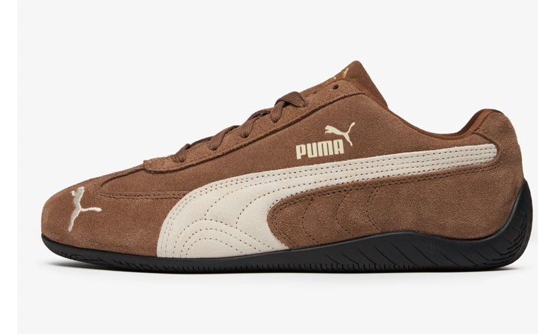 Imagen principal - Puma Speedcat OG (110€), Adidas Handball Spezial (110€) y Nineties de Morrison (89€)