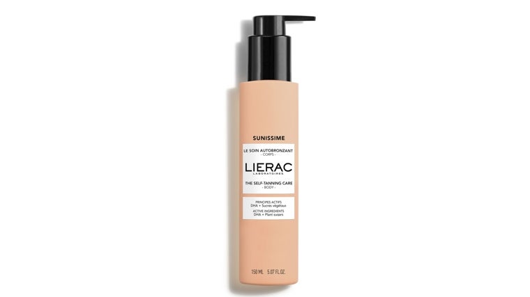 Leche Autonbroceadora Sunissime de Lierac.