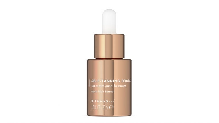 Gotas autobronceadoras de Rituals.