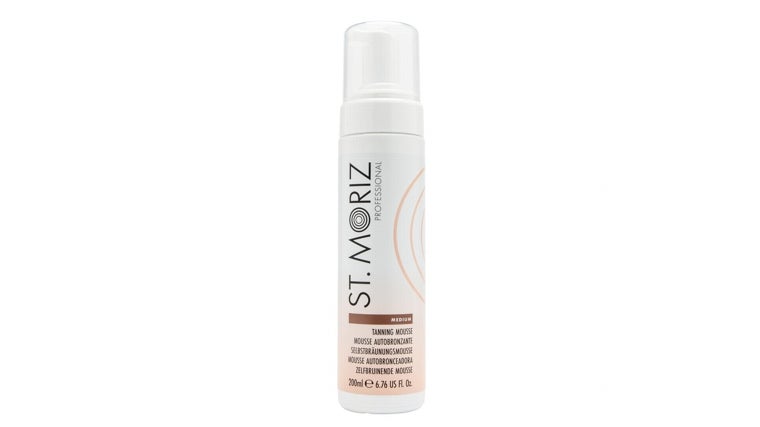 Autobronceador St. Moriz.