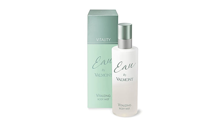 Eau by Valmont Body Mist.
