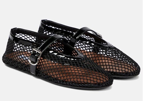 Secundaire afbeelding 1 - Ballerina's van Miu Miu, Alaïa en Prada