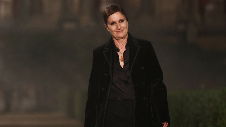 Maria Grazia Chiuri deja Dior tras nueve años al frente de la dirección creativa