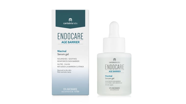 Endocare Age Barrier Serum Gel de Cantabria Labs.