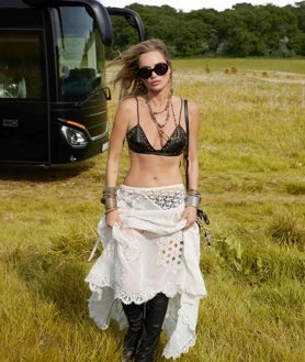 Immagine secondaria 2 - Alcune immagini della nuova collezione di Kate Moss