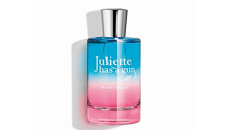 Miami Shake de Juliette has a gun.