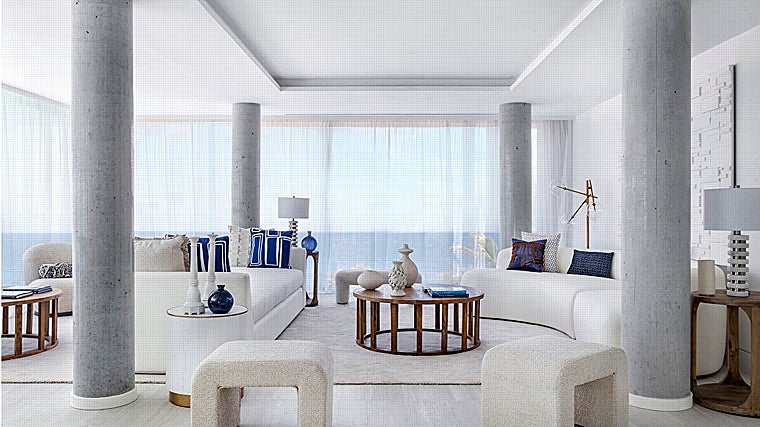 Proyecto de Raúl Martins en Estepona, Málaga