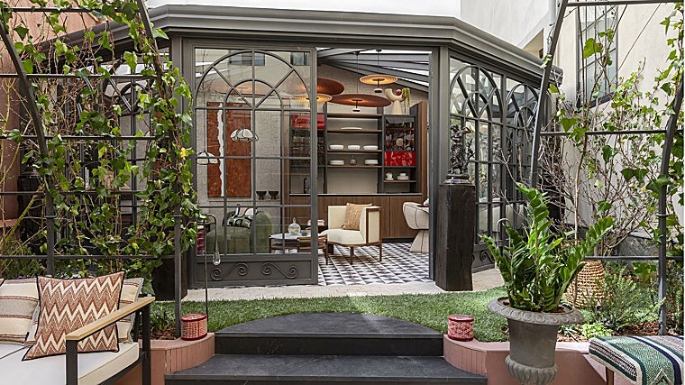 Espacio de Raquel Chamorro en Casa Decor 2025