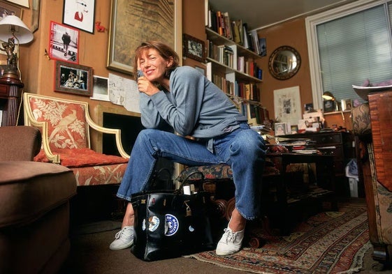 Sale a subasta el primer bolso Birkin de Hermés de la historia, que perteneció a Jane Birkin