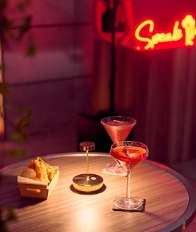 Imagen secundaria 2 - La terraza clandestina de ISA en Four Seasons Hotel Madrid