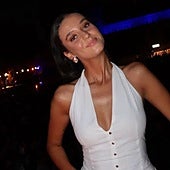 Victoria Federica en el concierto de Maná con su look más casual: «Qué ganas tenía de venir»