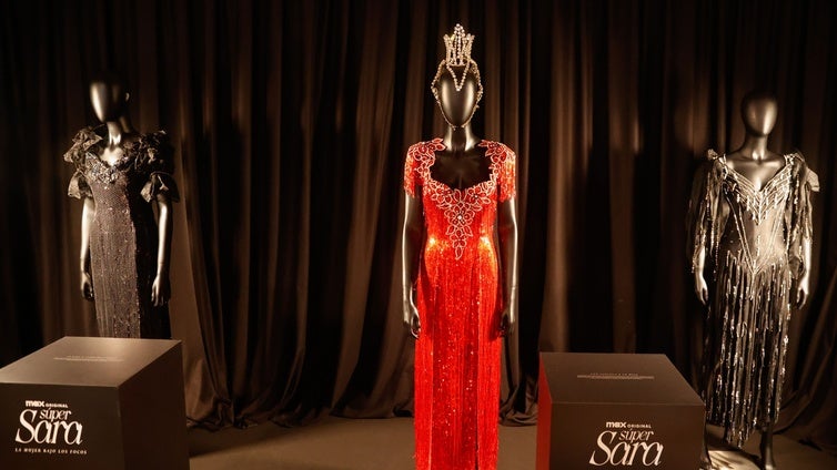 Los vestidos más icónicos de Sara Montiel se pueden ver en una exposición gratuita en Madrid