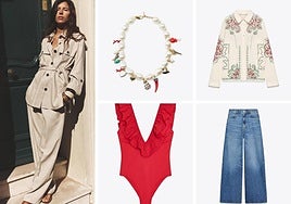 Rebajas de Zara: la mejor cesta de la compra, con ropa que usarás siempre