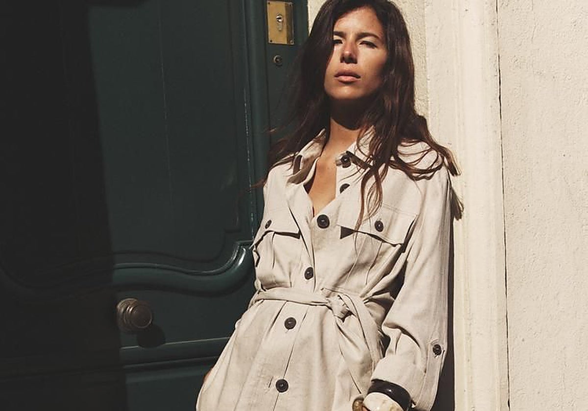 Conjunto de Zara (ahora: 63,9€ ; en rebajas 39,98€)