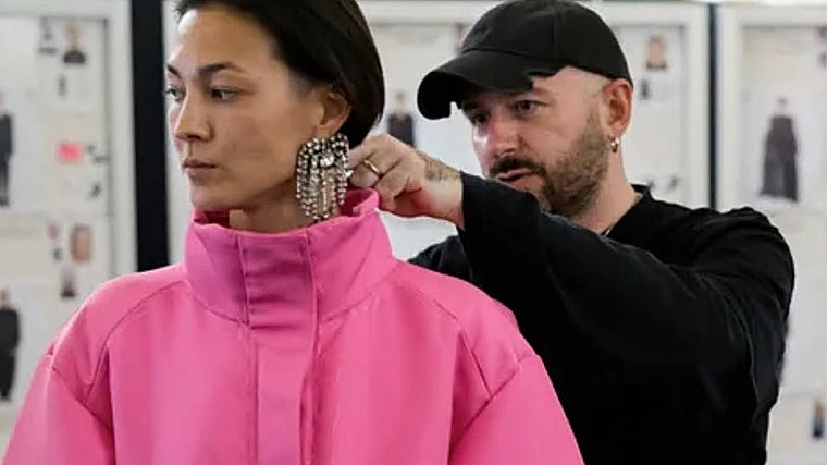 El juego de sillas de las grandes firmas de moda