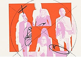 El juego de sillas de las grandes firmas de moda