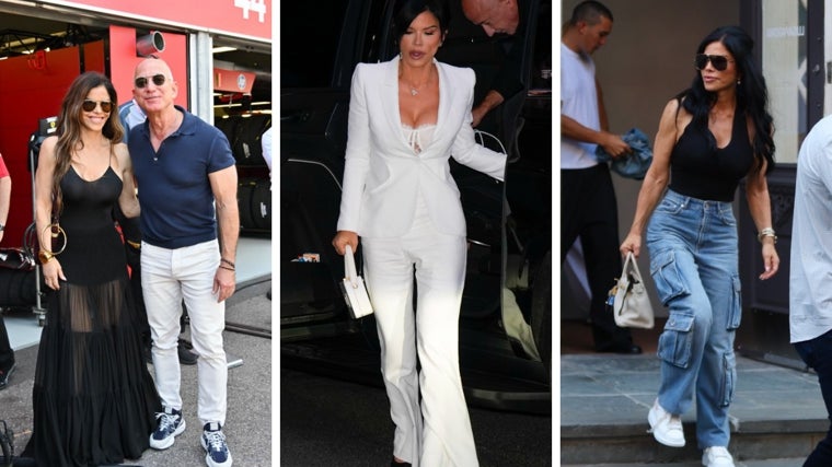 Algunos de sus looks fuera de las alfombras rojas