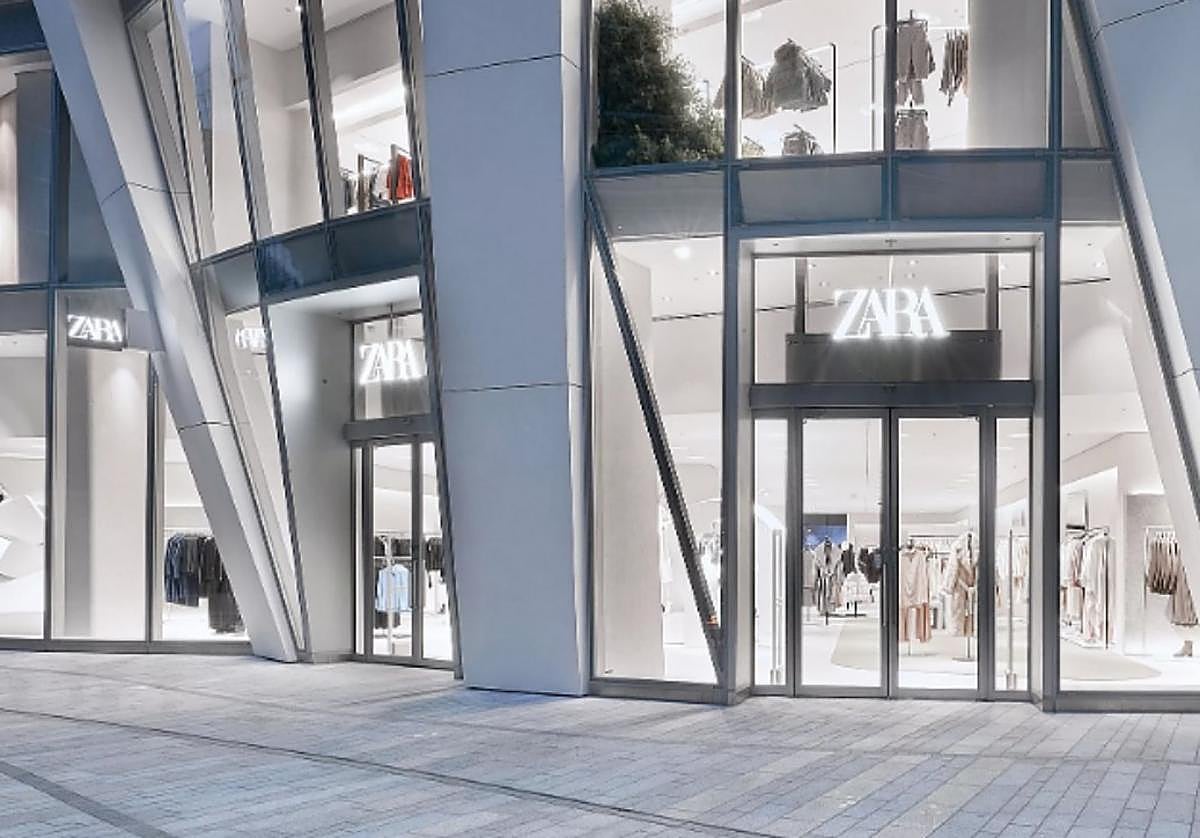 Así es el sistema con el que Zara decide cuánto te cobra por una prenda: códigos rojo y azul