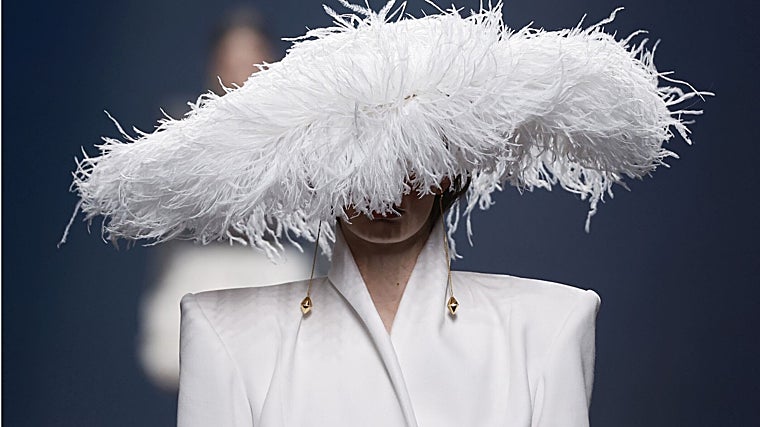 Desfile de Claro Couture