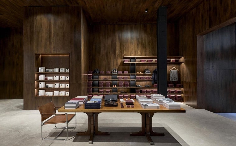 Main image - Different spaces in the new Zara Man on Hermosilla Street in Madrid