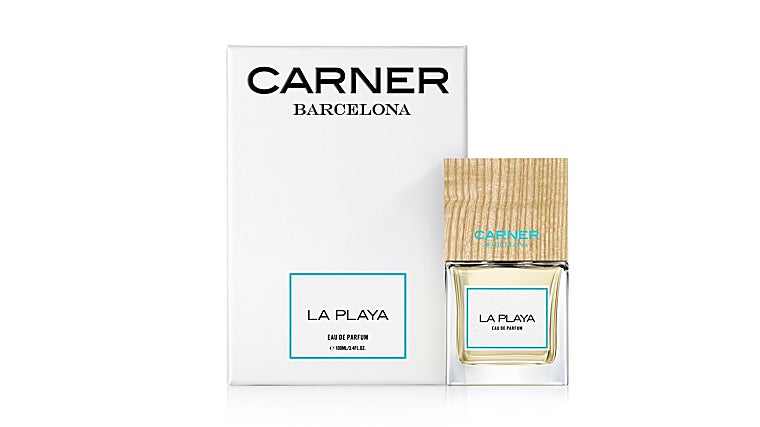La Playa Eau de Parfum de Carner Barcelona.