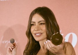 Sofía Vergara: «Me gusta verme bien, no salgo sin maquillaje nunca, ni siquiera cuando voy a la piscina»
