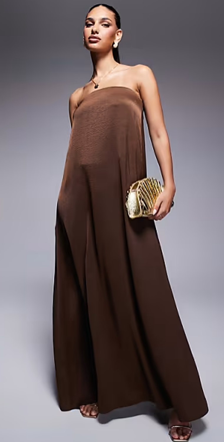 Vestido de Asos (59,99 euros)