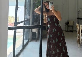 Vestidos marrones, la tendencia del verano: dónde comprarlos y cómo llevarlos