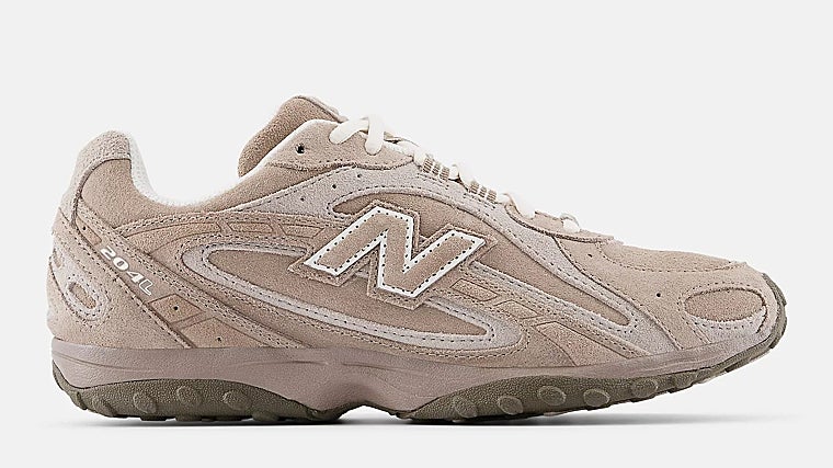 La nueva New Balance 204L