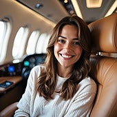 El aire acondicionado y los viajes en avión, enemigos para la piel en verano