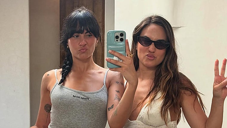 Es un peinado rápido que resiste viento y agua.