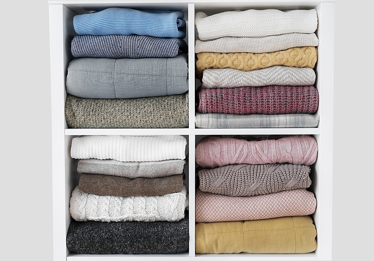 Hay que saber aprovechar estos momentos para hacer un buen fondo de armario