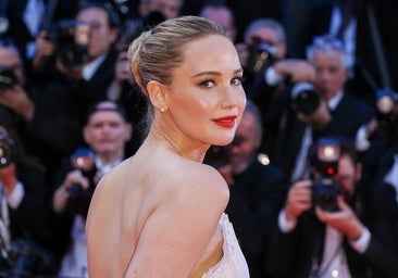 Jennifer Lawrence, Premio Donostia 2025, en 10 looks con los que hizo historia