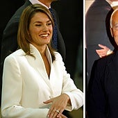 El traje de Armani que la Reina Letizia llevó en una fecha clave de su vida