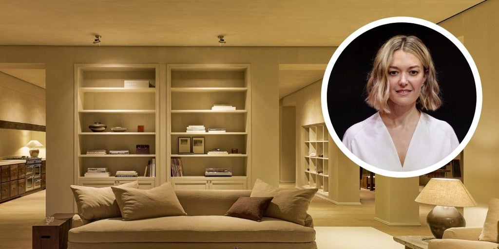 El apartamento de Zara que Marta Ortega ha instalado en plena milla de oro de Madrid