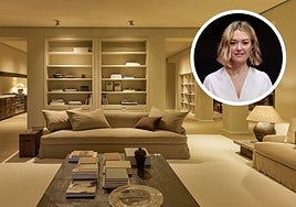 El apartamento de Zara que Marta Ortega ha instalado en plena milla de oro de Madrid