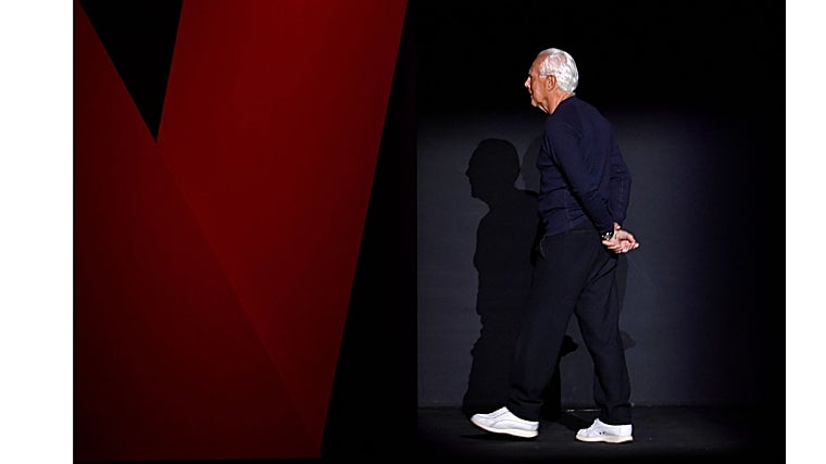 El lanzamiento de Emporio Armani voy una revolución en la democratización de la moda de lujo