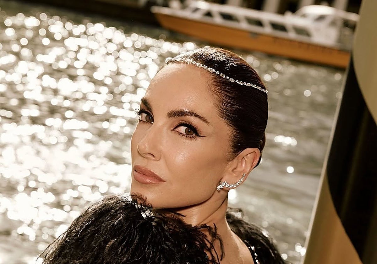 Las españolas han deslumbrado en el festival de Venecia, como Eugenia Silva.